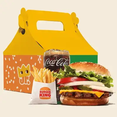 Whopper Jr.